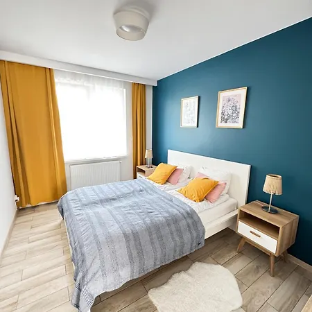 Appartement Mountain Bratkow 10a