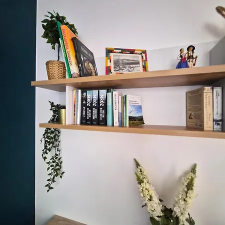 Apartamento Mountain Bratków 10a
