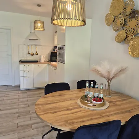 Apartamento Mountain Bratków 10a
