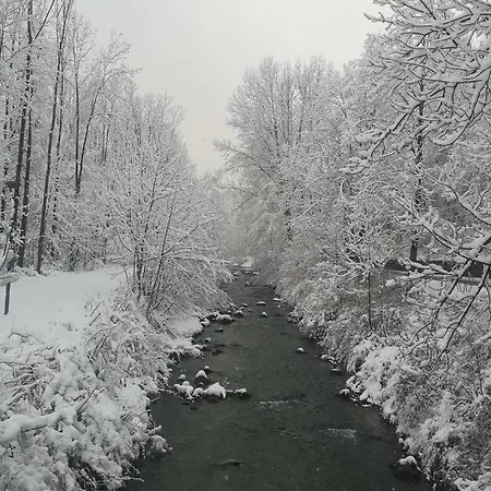 Mountain Bratków 10a Apartament