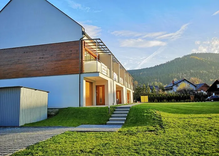 Mountain Bratkow 10a Szczyrk