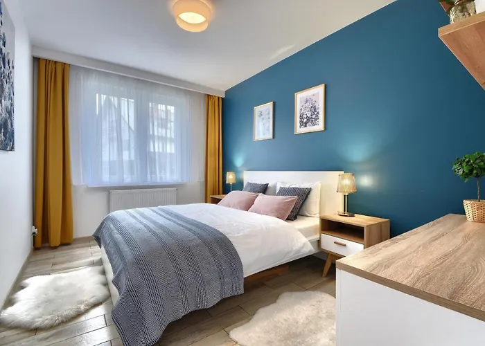 Mountain Bratkow 10a Apartmán