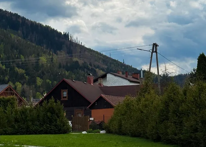Apartmán Mountain Bratkow 10a Szczyrk