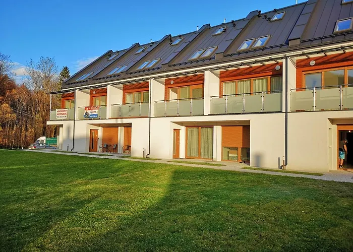 Mountain Bratkow 10a Apartmán Szczyrk