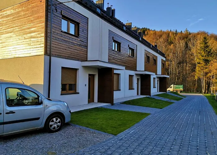 Mountain Bratkow 10a Szczyrk