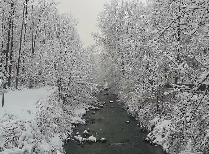 Mountain Bratkow 10a Apartmán