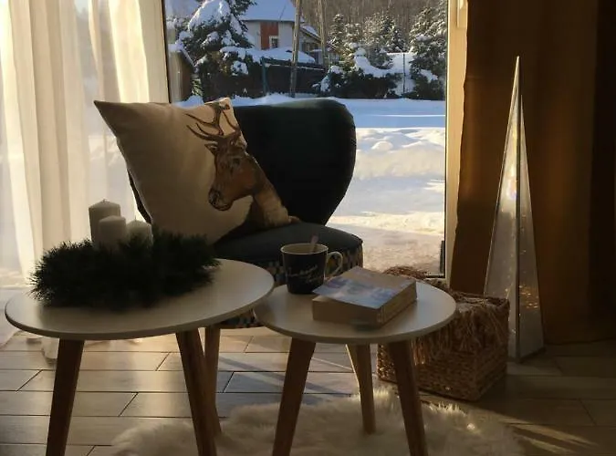 Apartmán Mountain Bratkow 10a Szczyrk